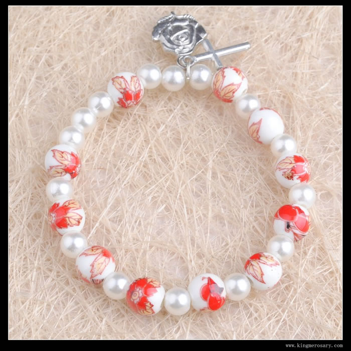 ,Rosario Pulsera